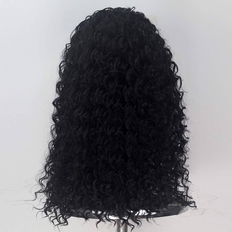 Amazon.co.jp: Cnstone 約50cm 耐熱ウィッグ ゴーテル コスプレ